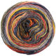 Lana Grossa COLORISSIMO | 08-grijs paars/zalmroze/sering/grijs/nacht blauw/framboos/licht grijs