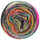 Lana Grossa COLORISSIMO | 10-goudgeel/zalm/orchidee/munt/petrol/rose/olijf