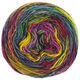 Lana Grossa COLORISSIMO | 13-kaki/licht grijs/donker grijs/cyclaam/mosterd/olijf/geel