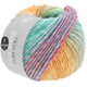 Lana Grossa COLORS FOR YOU | 143-felroze/licht blauw/geel/jade/foksia/terracotta /paars/turkoois/oranje/licht groen