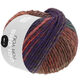 Lana Grossa COLORS FOR YOU | 158-donker rood/terracotta /grijs groen/beige/donker blauw/olijf/donker olijf/mosterd