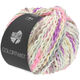 Lana Grossa COLORTWIST | 01-wit/rose/grijs/mauve