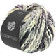 Lana Grossa COLORTWIST | 07-wit/licht grijs/donker grijs