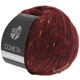 Lana Grossa COMETA | 05-donker rood/goud/zilver