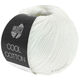 Lana Grossa COOL COTTON | 01-wit