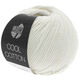 Lana Grossa COOL COTTON | 02-ruwe witte