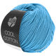 Lana Grossa COOL COTTON | 15-azuurblauw