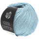 Lana Grossa COOL COTTON | 18-licht blauw
