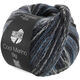 Lana Grossa COOL MERINO Big Color | 411-antraciet/donker grijs/licht grijs/middelen grijs/staal grijs/ruwe witte