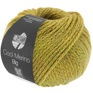 Lana Grossa COOL MERINO Big | 203-mosterd