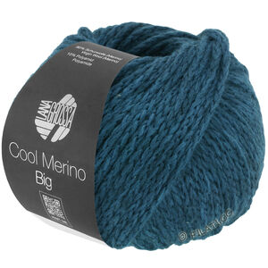 Lana Grossa COOL MERINO Big | 207-donker petrol