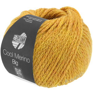 Lana Grossa COOL MERINO Big | 214-goudgeel