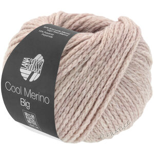 Lana Grossa COOL MERINO Big | 217-licht rozenhout