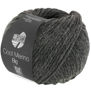 Lana Grossa COOL MERINO Big | 219-donker grijs