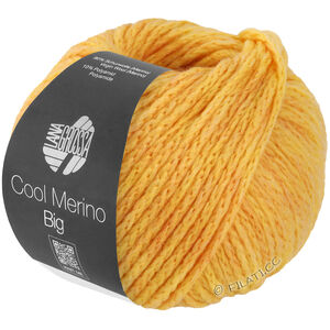 Lana Grossa COOL MERINO Big | 221-geel