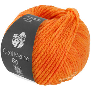 Lana Grossa COOL MERINO Big | 222-oranje