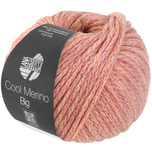 Lana Grossa COOL MERINO Big | 227-oudroze