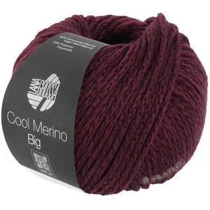 Lana Grossa COOL MERINO Big | 228-bourgondisch