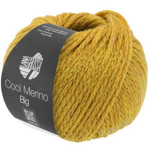 Lana Grossa COOL MERINO Big | 234-mosterdgeel
