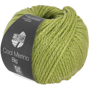 Lana Grossa COOL MERINO Big | 237-geelgroen
