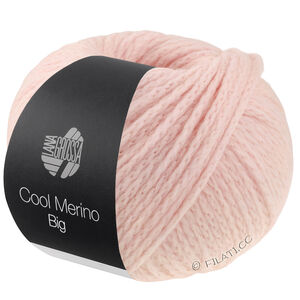 Lana Grossa COOL MERINO Big | 242-pastelroze