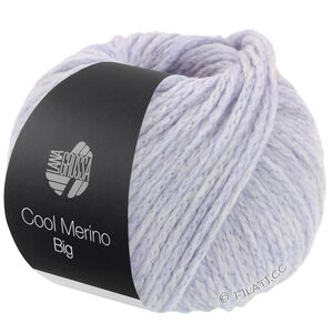 Lana Grossa COOL MERINO Big | 243-delicaat blauw paars