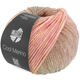 Lana Grossa COOL MERINO Dégradé | 308-taupe/beige/rose