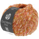 Lana Grossa COOL MERINO Print | 109-beige/roest/mosterd/terracotta