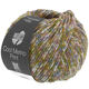 Lana Grossa COOL MERINO Print | 110-beige/grijs/olijf/rozenhout/mosterd
