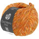Lana Grossa COOL MERINO Print | 111-geel/oranje/kameel/licht olijf