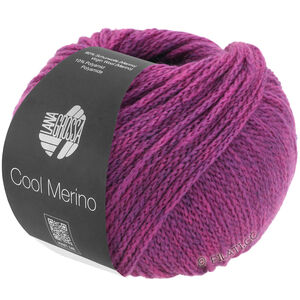 Lana Grossa COOL MERINO | 002-foksia
