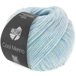 Lana Grossa COOL MERINO | 006-licht blauw