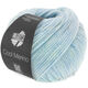 Lana Grossa COOL MERINO | 006-licht blauw