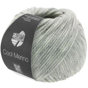 Lana Grossa COOL MERINO | 013-licht grijs