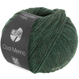 Lana Grossa COOL MERINO | 019-donker groen
