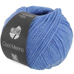 Lana Grossa COOL MERINO | 024-blauw