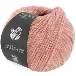 Lana Grossa COOL MERINO | 026-poeder roze