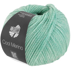 Lana Grossa COOL MERINO | 030-mintturkoois