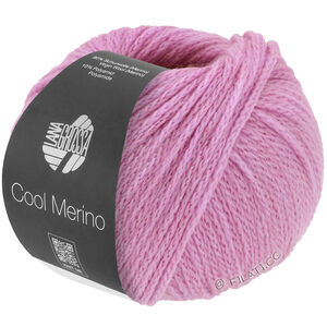 Lana Grossa COOL MERINO | 031-rose