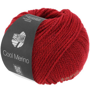Lana Grossa COOL MERINO | 034-rood