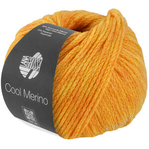 Lana Grossa COOL MERINO | 035-saffraangeel