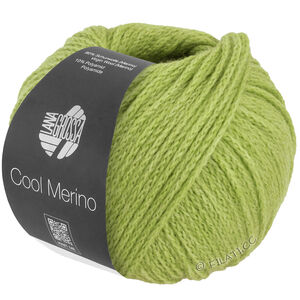 Lana Grossa COOL MERINO | 037-geelgroen
