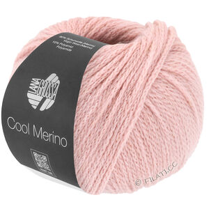 Lana Grossa COOL MERINO | 041-pastelroze