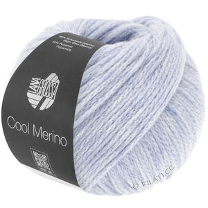 Lana Grossa COOL MERINO | 042-shiner blauw