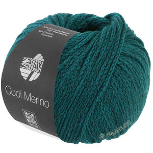 Lana Grossa COOL MERINO | 045-petrol