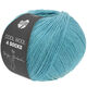 Lana Grossa COOL WOOL 4 SOCKS | 7703-turkoois
