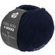 Lana Grossa COOL WOOL 4 SOCKS | 7705-nacht blauw