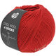 Lana Grossa COOL WOOL 4 SOCKS | 7715-donker rood