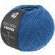 Lana Grossa COOL WOOL 4 SOCKS | 7729-azuurblauw