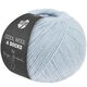 Lana Grossa COOL WOOL 4 SOCKS | 7730-licht blauw